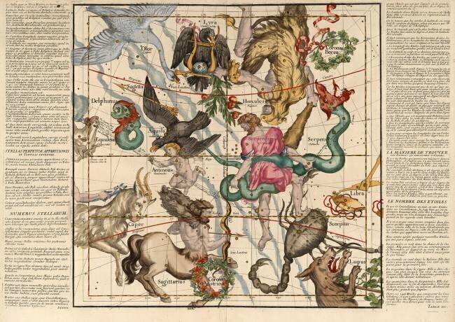 Winter Solstice Ignace-Gaston Pardies