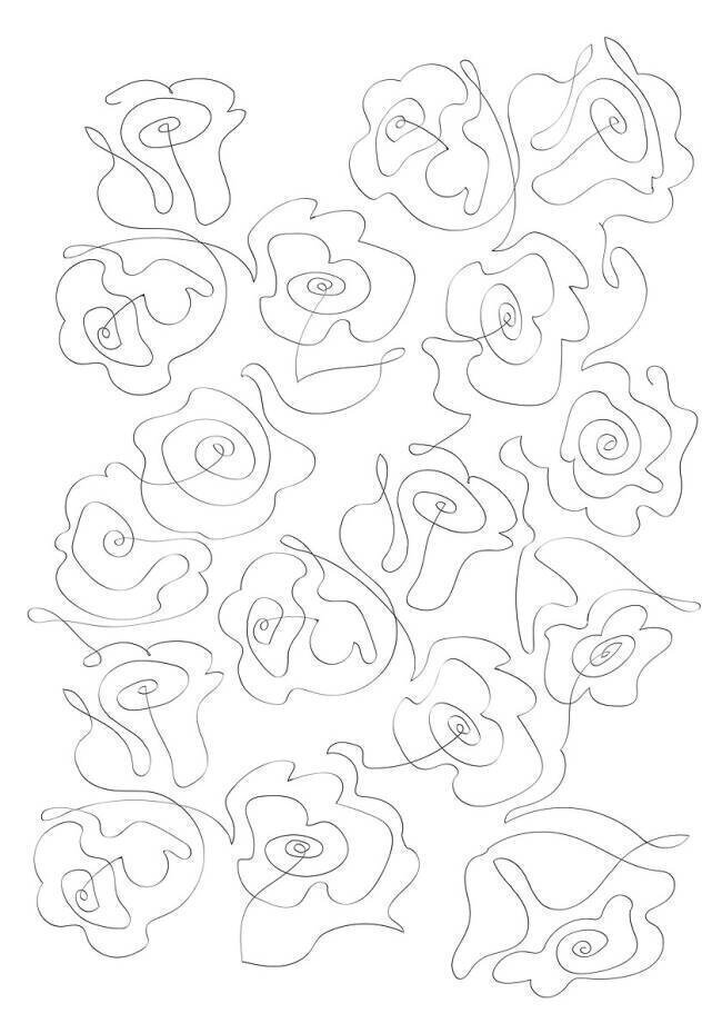 A Million Roses 1x Studio II