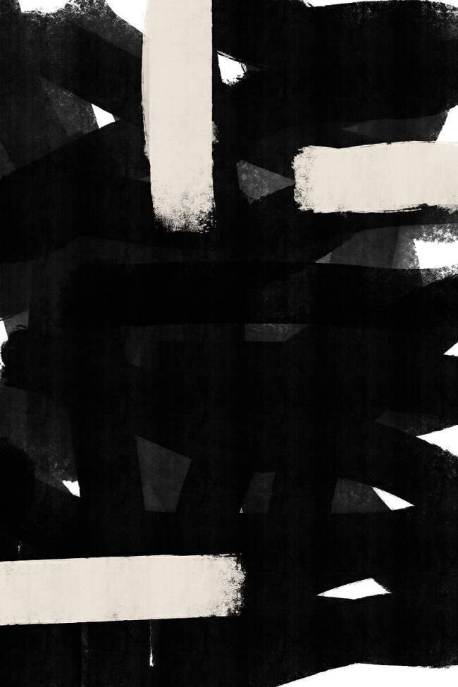 Abstracto Crossed Anastasia Sawall