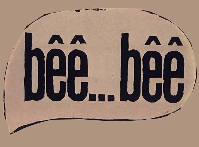 Bêê...bêê anonymous