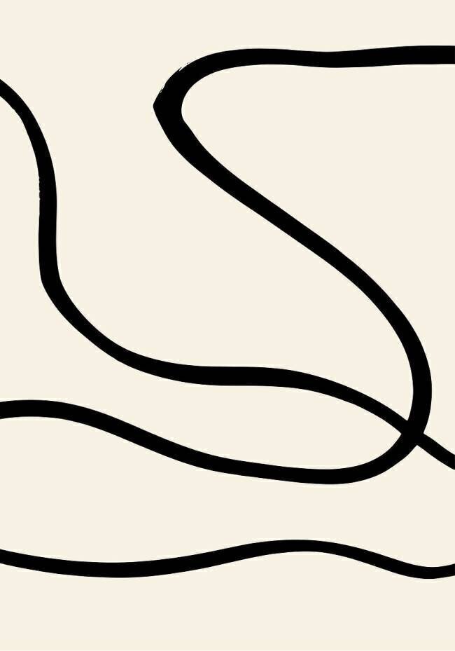 Black Lines 1x Studio