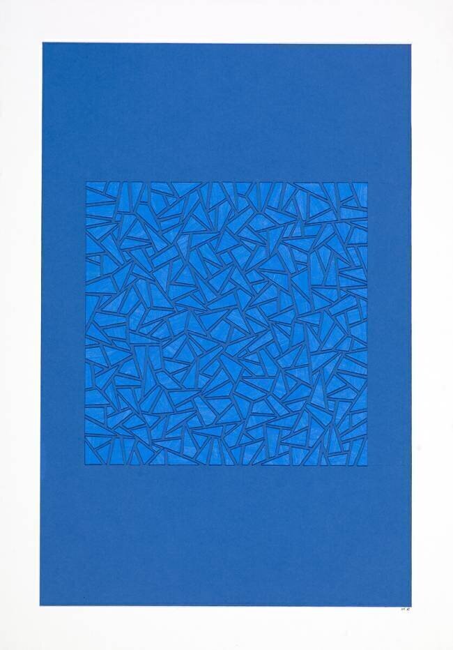 Blue World Alex Dunn