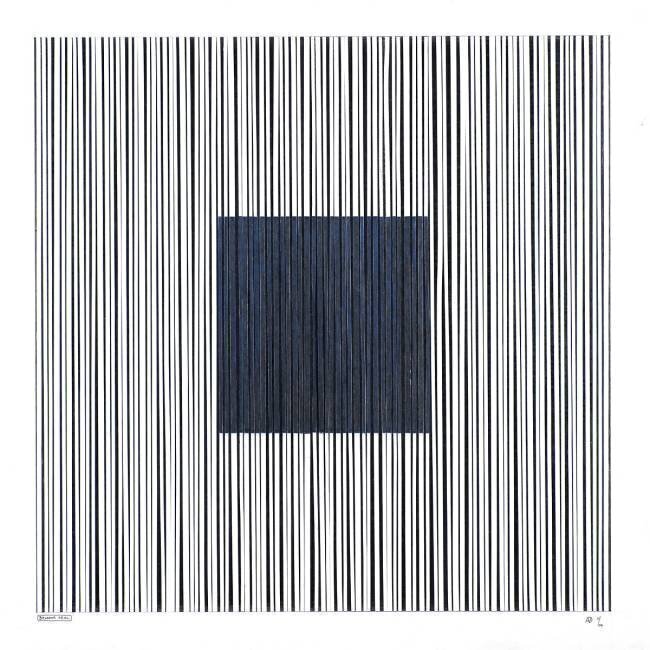 Dark square Alex Dunn