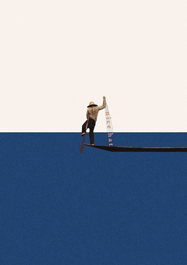 Fishing for compliments Maarten Leon