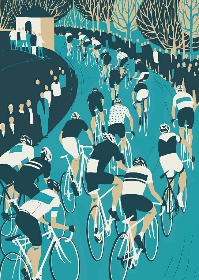 Fleche Wallonne Eliza Southwood
