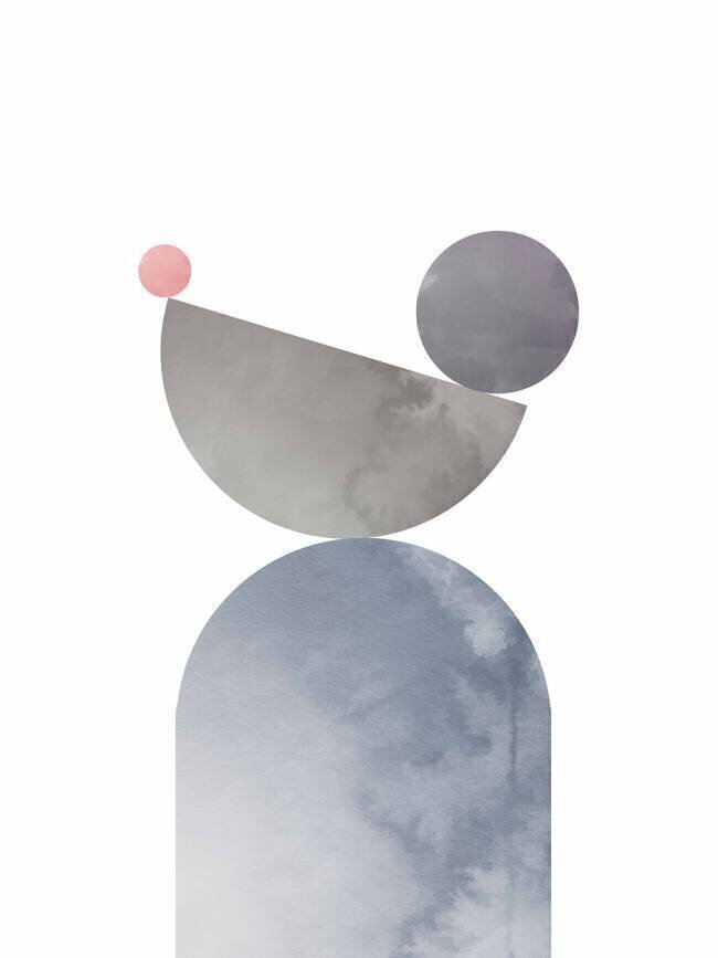 Geometrical Shapes 1x Studio