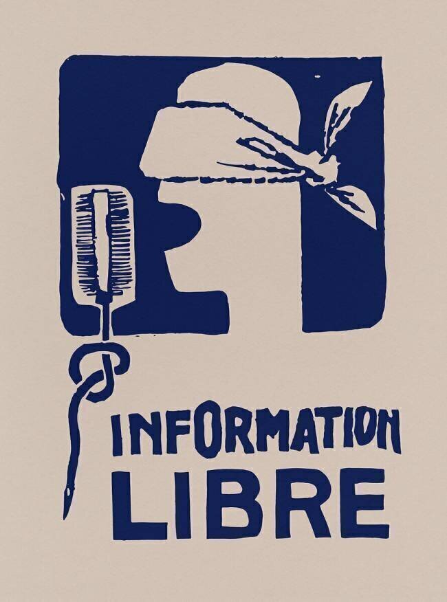 Information libre anonymous