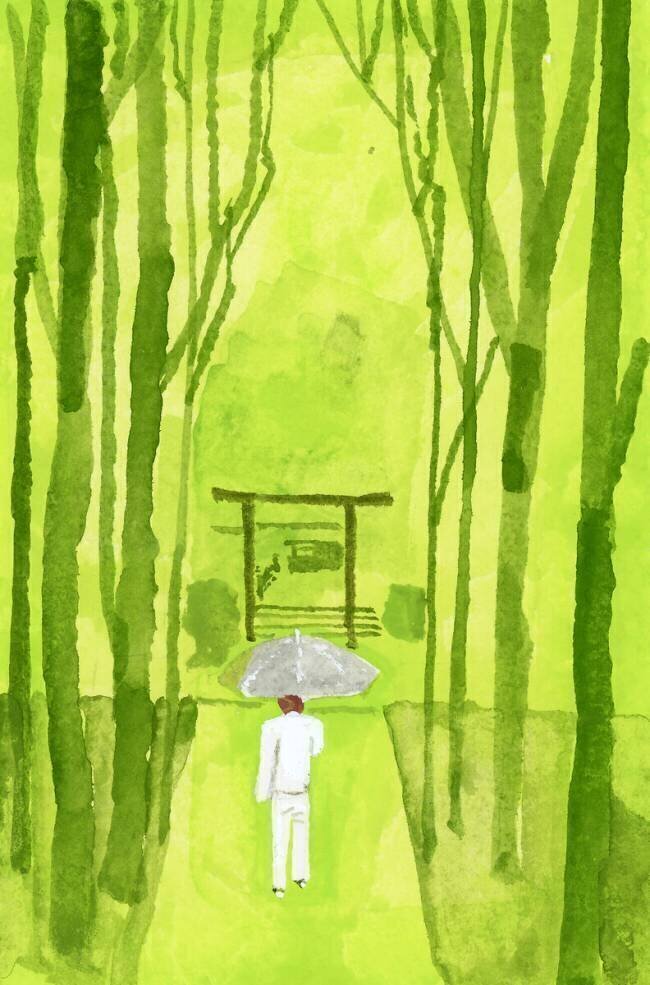 ise shrine Hiroyuki Izutsu