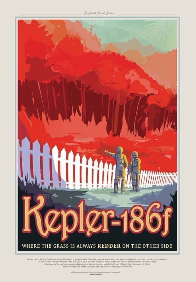 Kepler-186f The studio