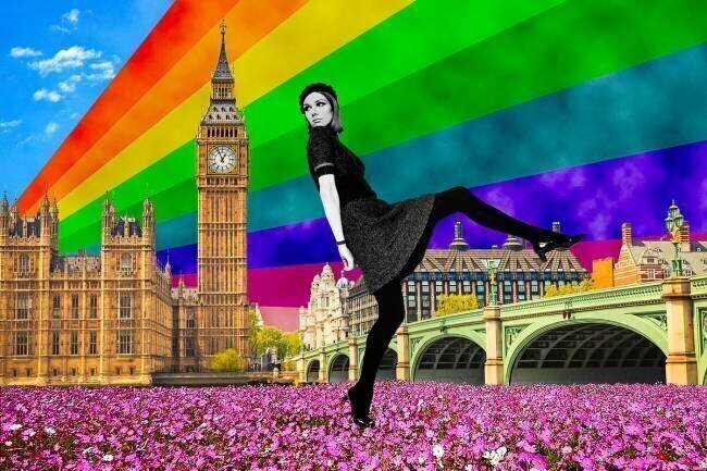 London Pride Anne Storno