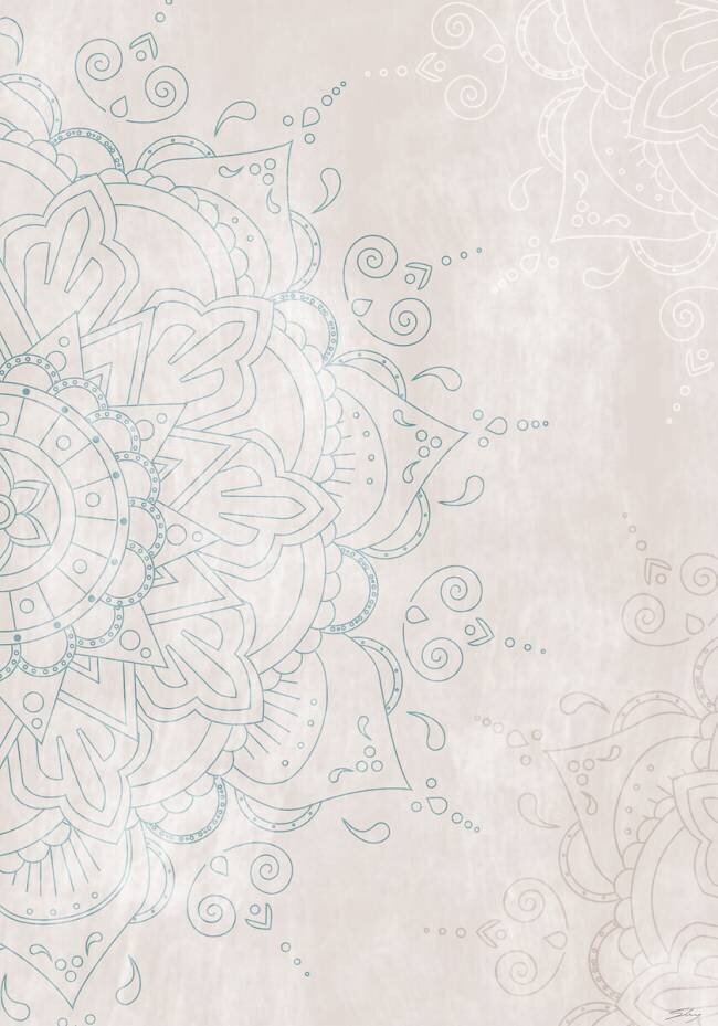 Mandala Close 1x Studio II