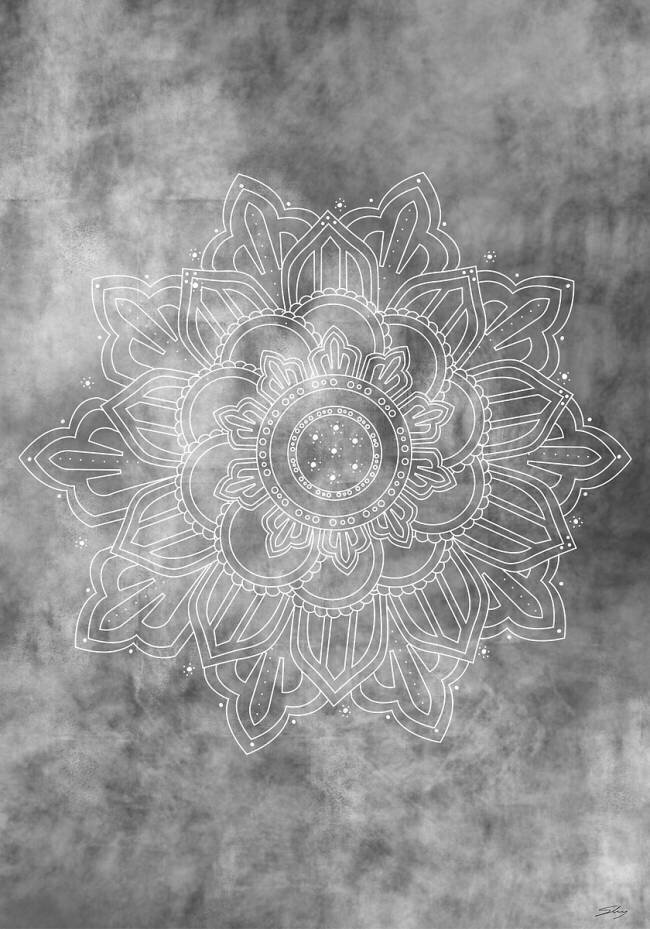 Mandala Smokey 1x Studio II