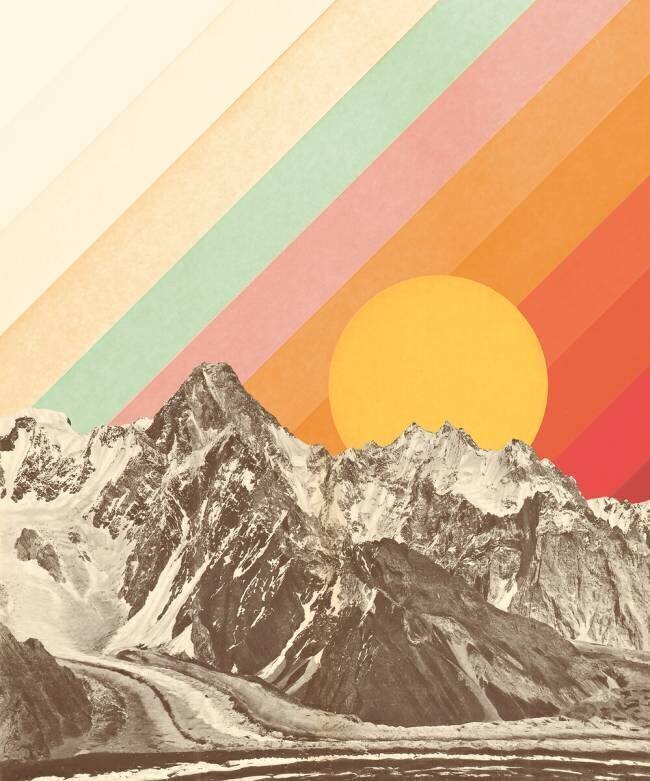 Mountainscape 1 Florent Bodart
