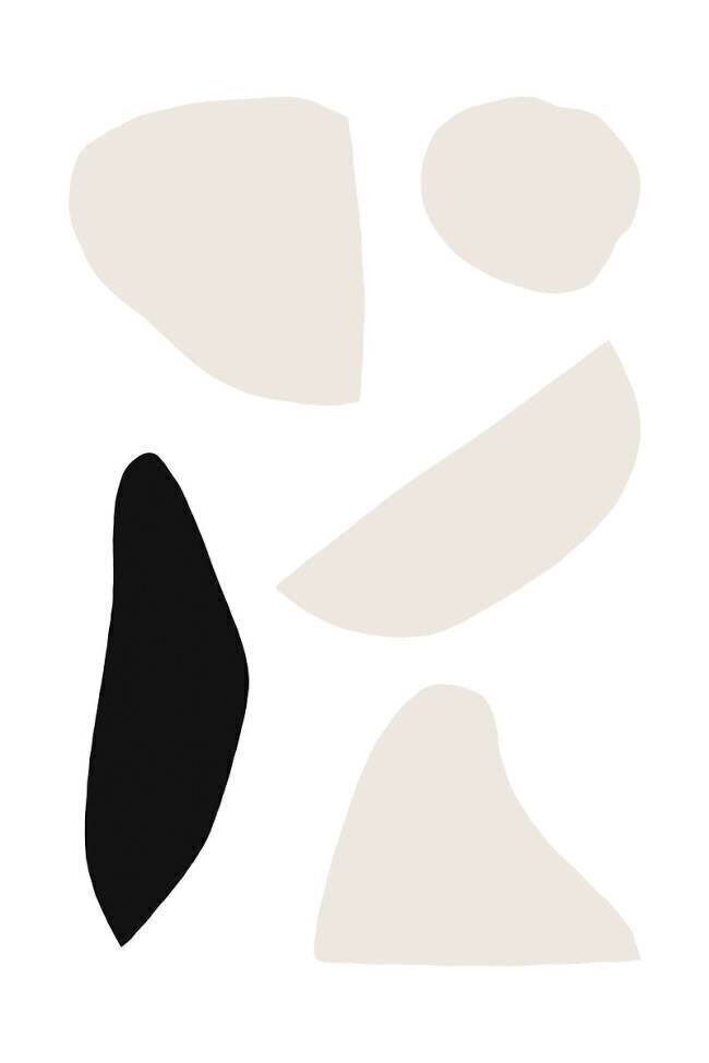 Organic Shapes Anastasia Sawall