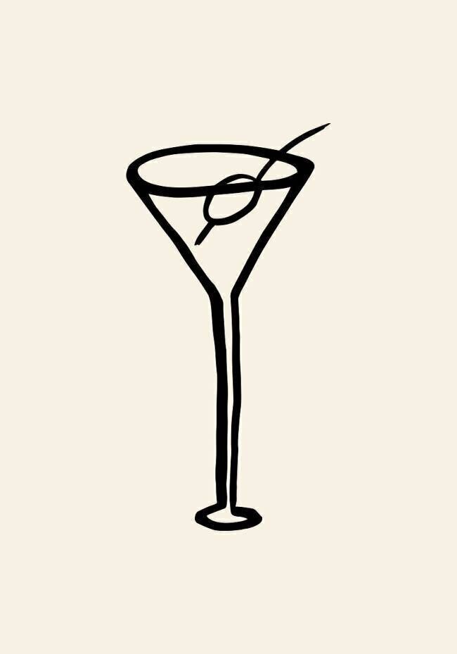 Shaken, Not Stirred 1x Studio