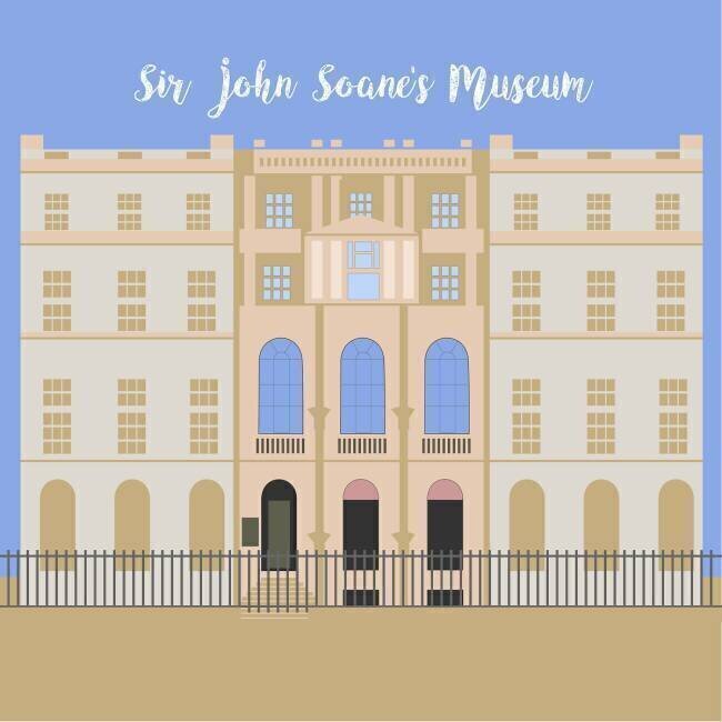 Sir John Soane's Museum Claire Huntley