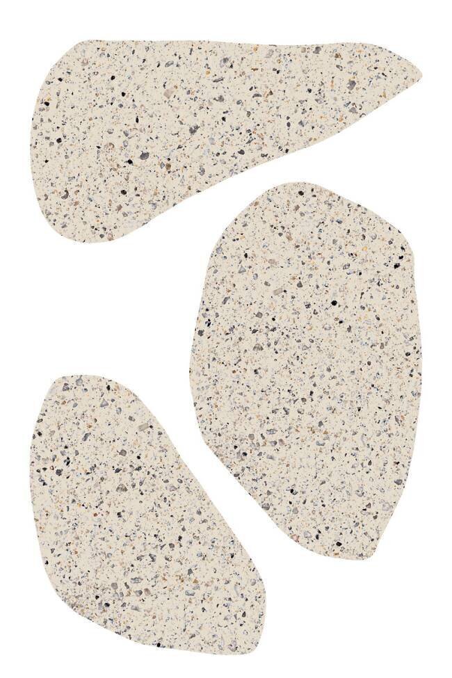 Stone Composition Anastasia Sawall