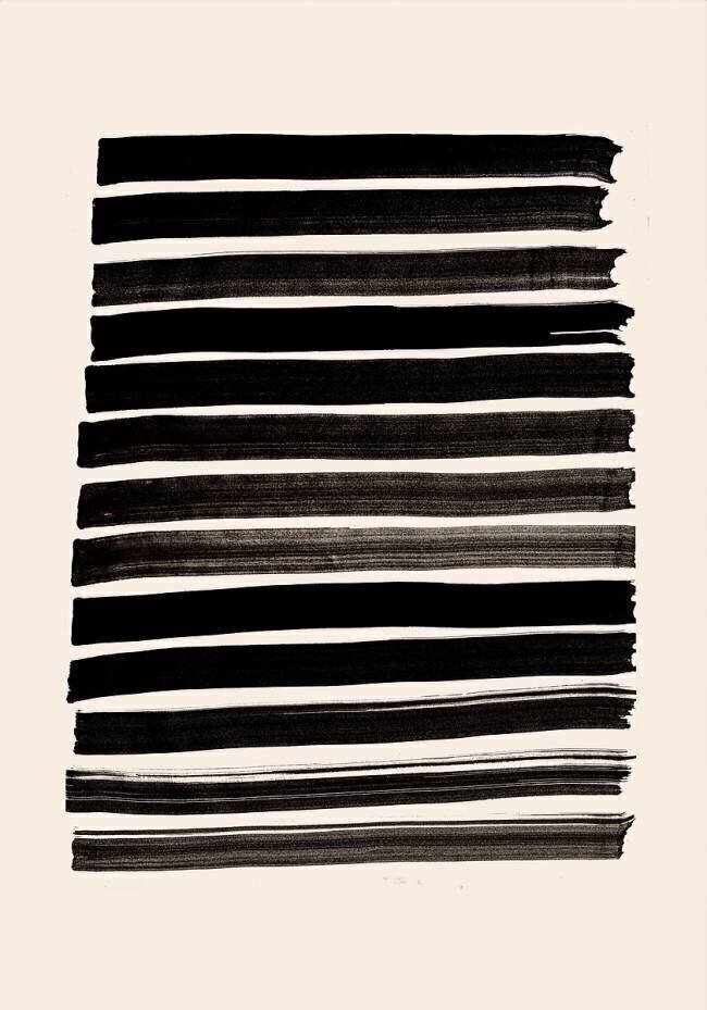 Stripes Beige 1x Studio II