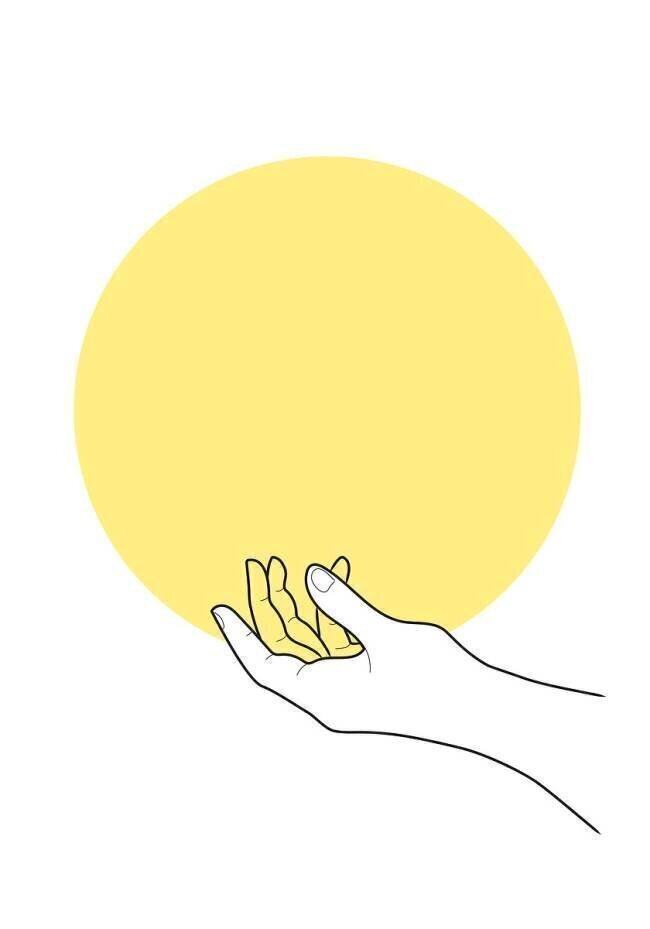 Sun in Hand 1x Studio II