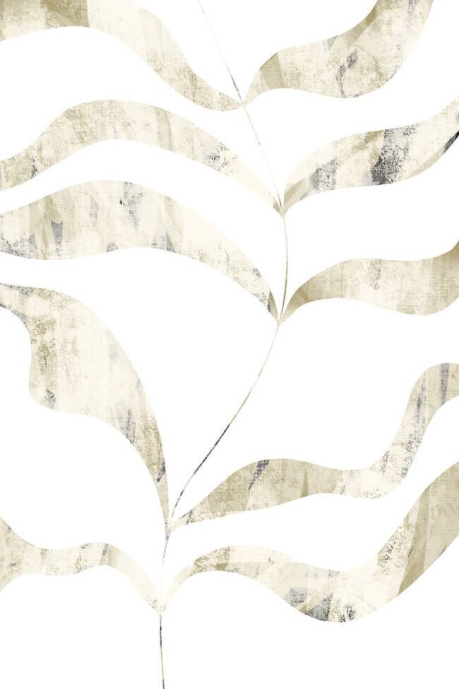 Textured Leaves Anastasia Sawall