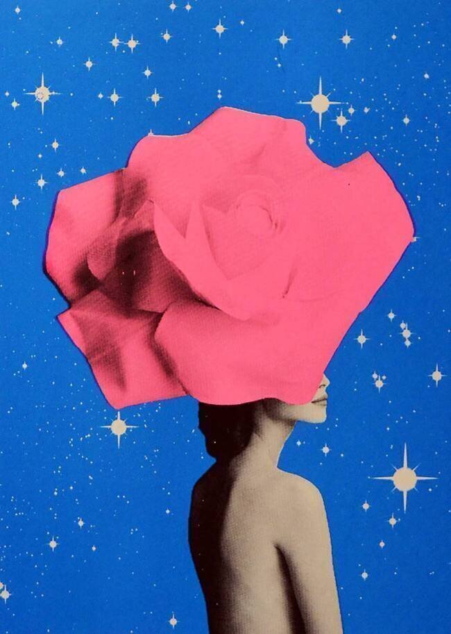 The secret woman Anne Storno