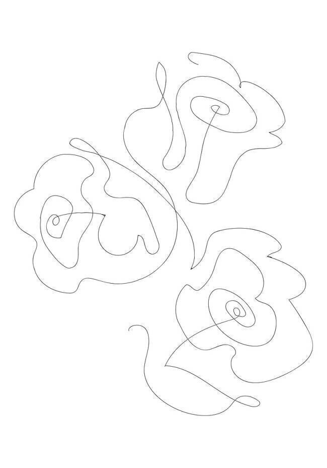 Three Roses 1x Studio II