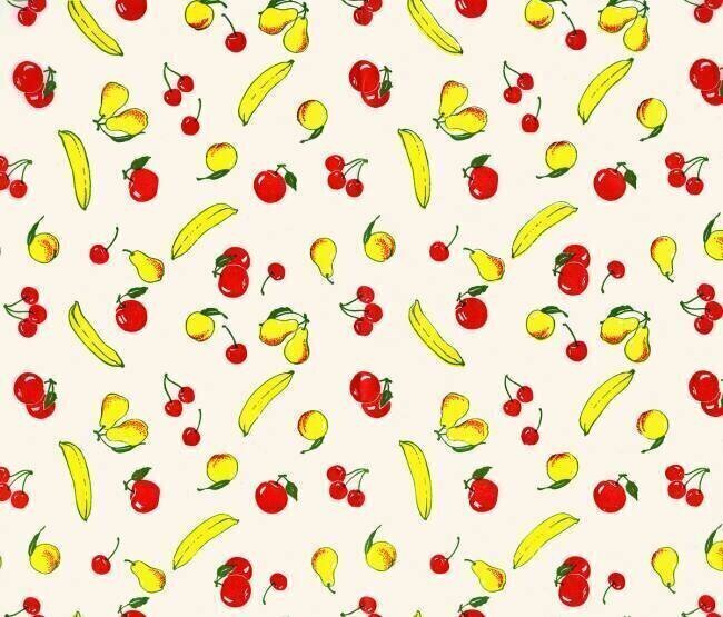 Tossed Fruit anonymous
