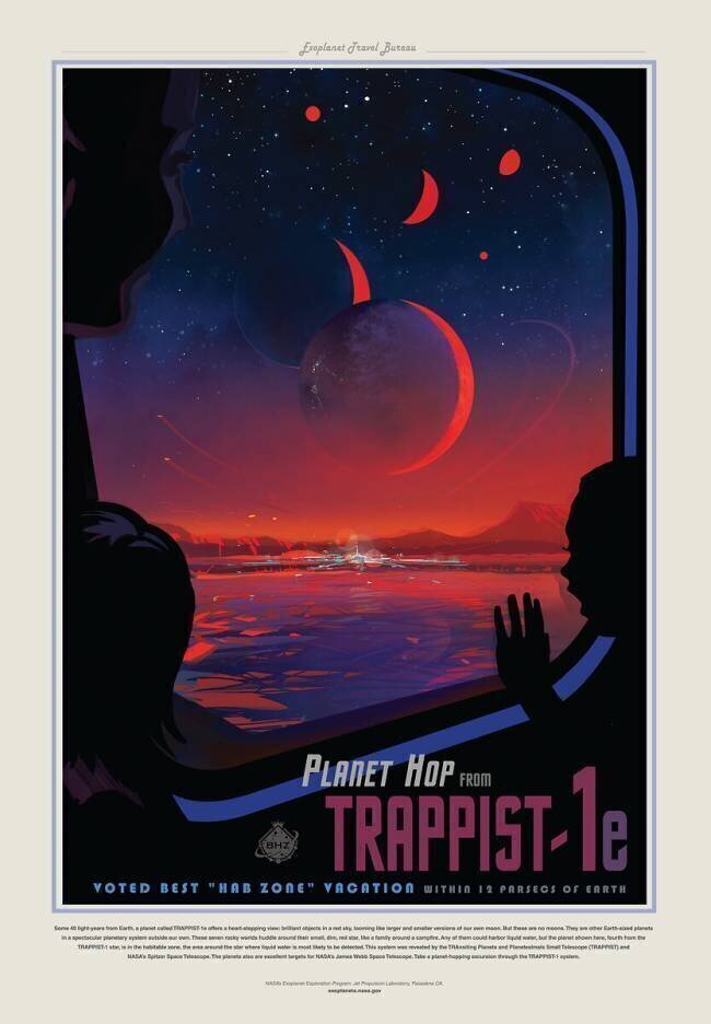 Trappist The studio