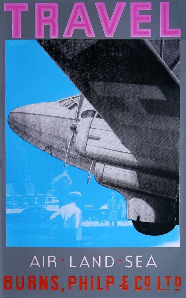 Travel: Air David Studwell