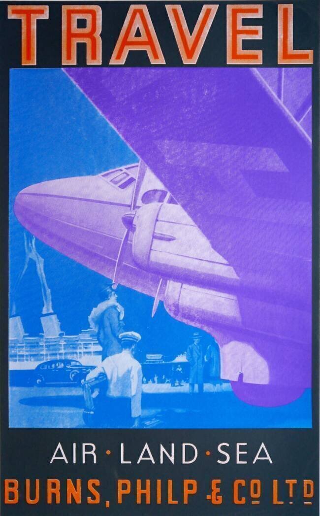 Travel: Air David Studwell