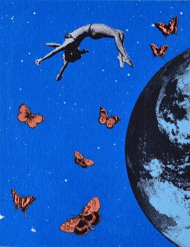 Up, 2017 Anne Storno