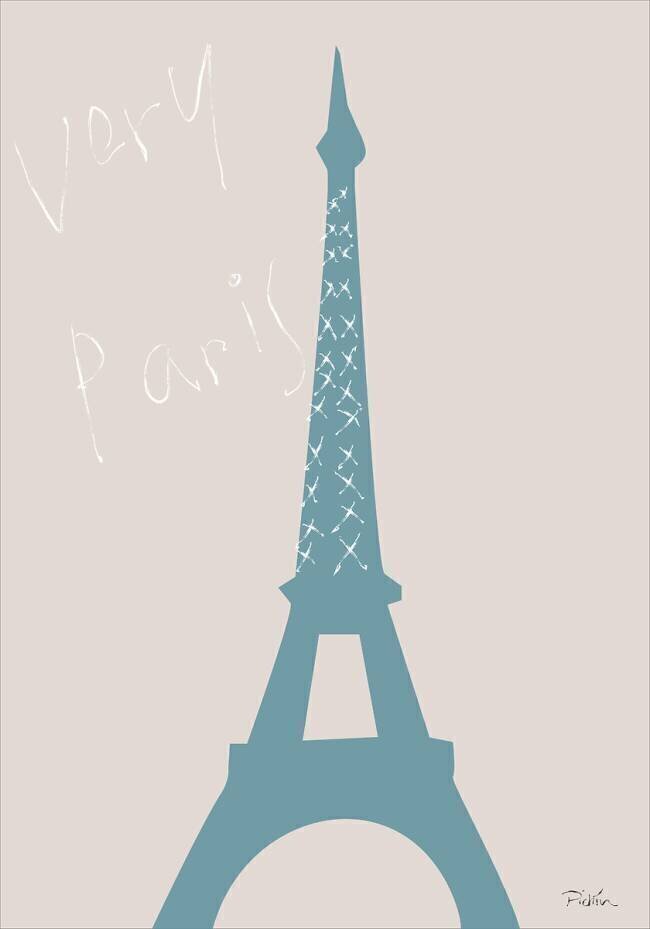 Very Paris 1x Studio II