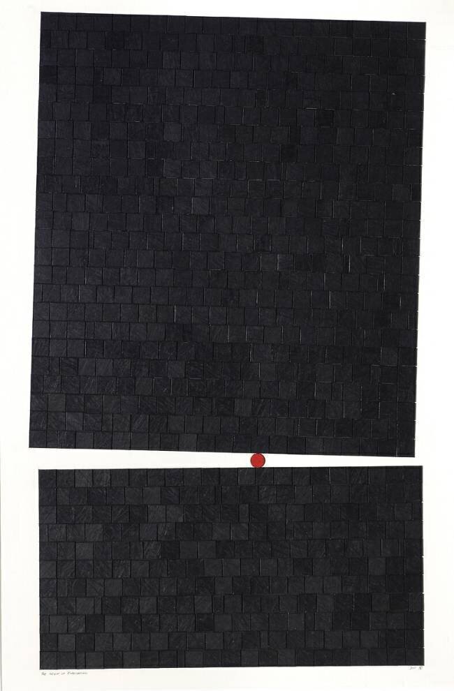 Weight of Expectation Alex Dunn