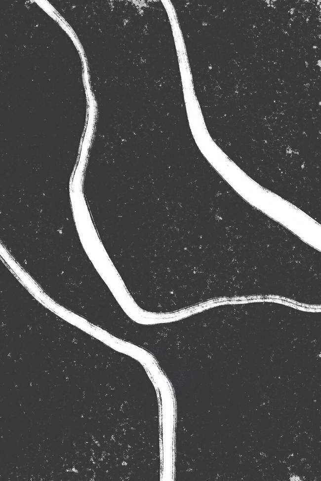 White Lines Anastasia Sawall