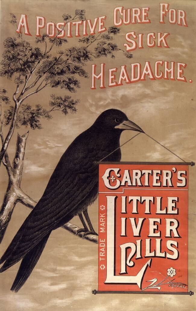 A Positive Cure for Sick Headache American School