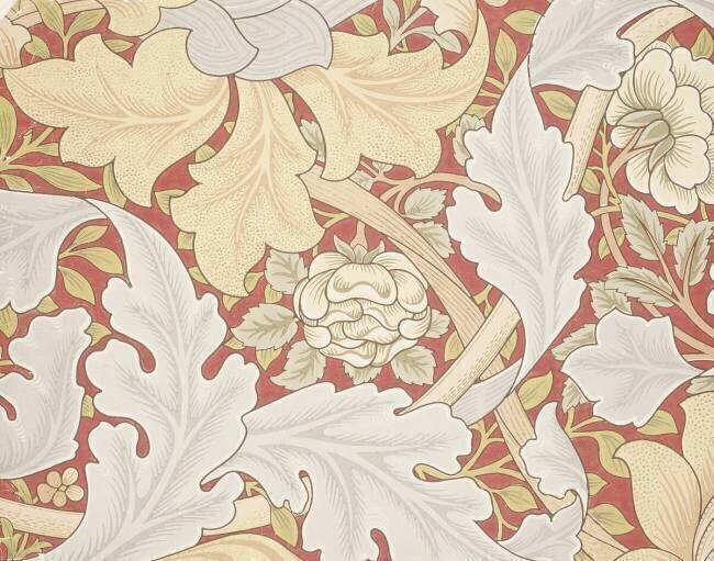 Acanthus Leaves William Morris