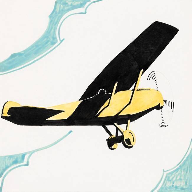 Aircraft  Reijer Stolk