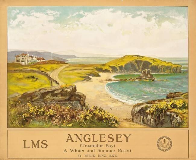 Anglesey Henry John Yeend King