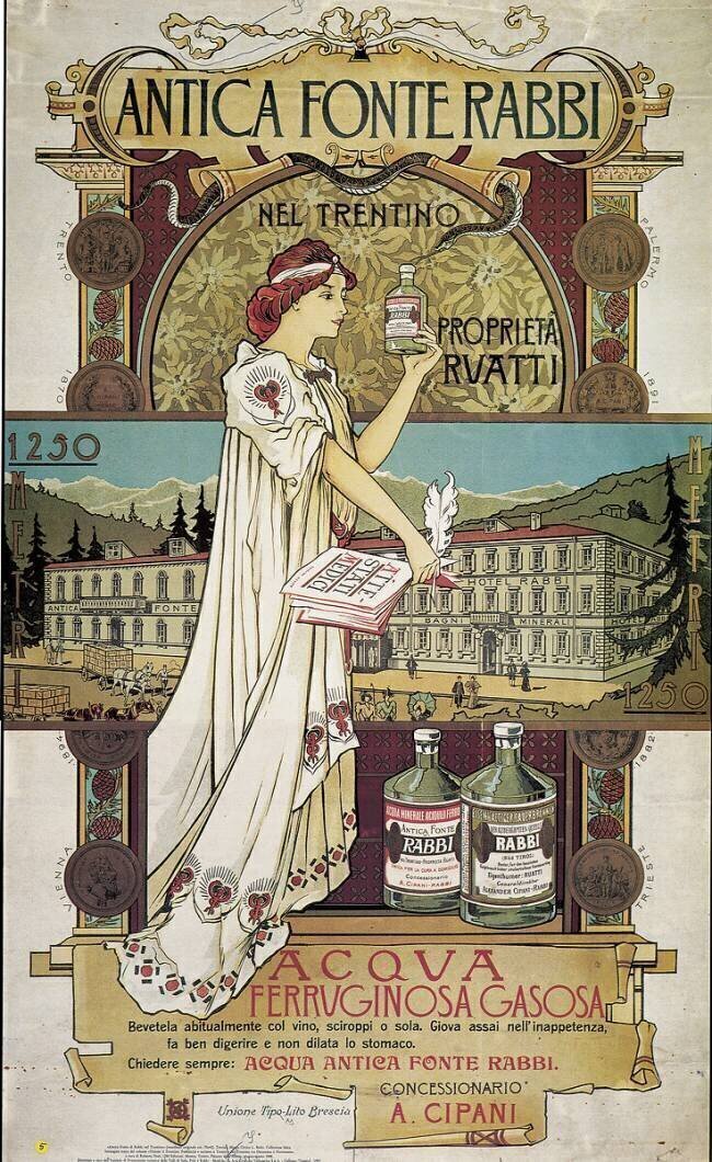 Antica Fonte di Rabbi nel Trentino Italian School