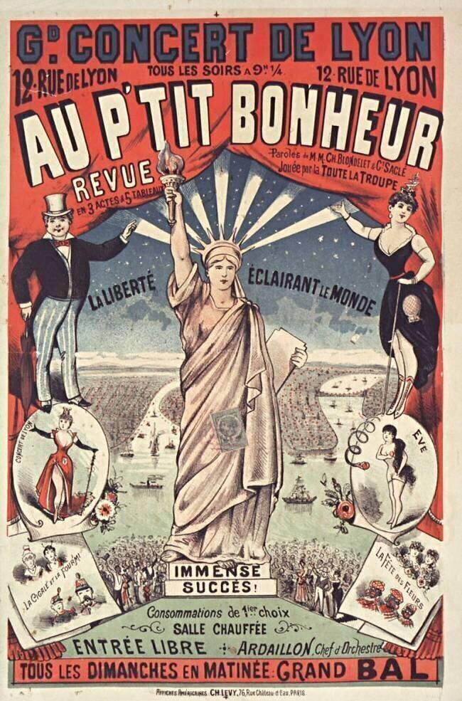 Au P'tit bonheur anonymous