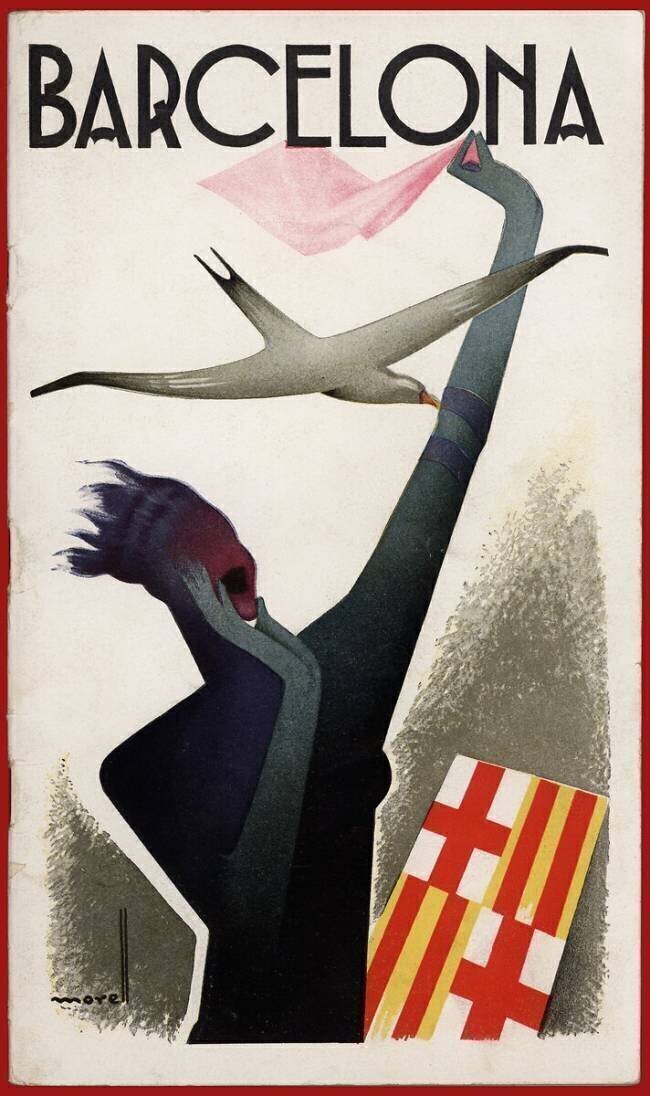Barcelona Josep Morell Macias