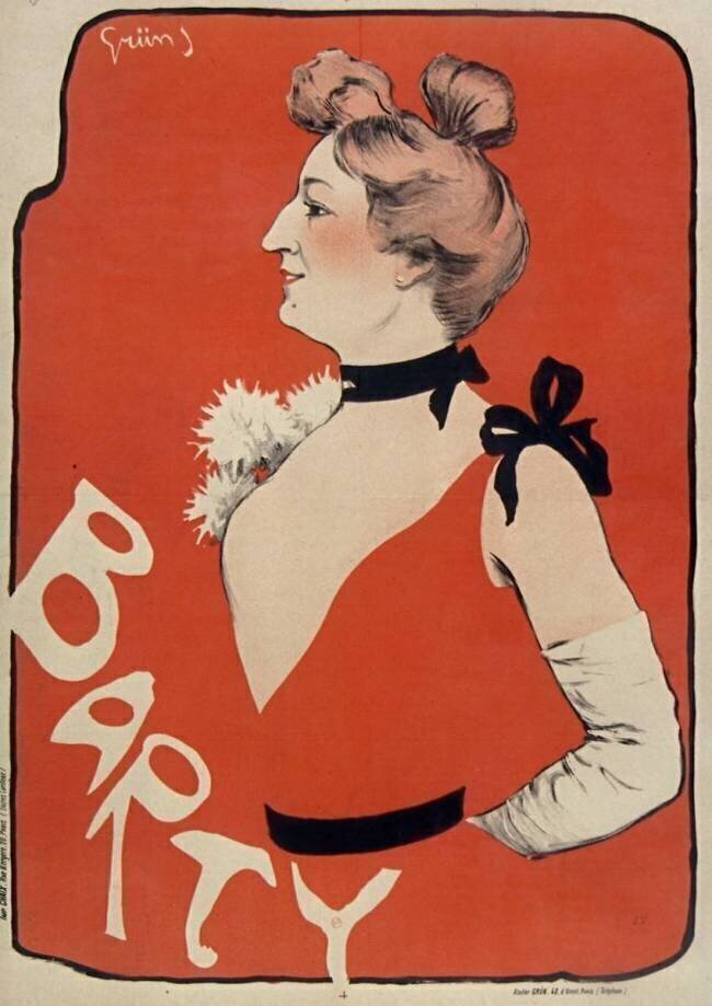 Barty Jules Grün