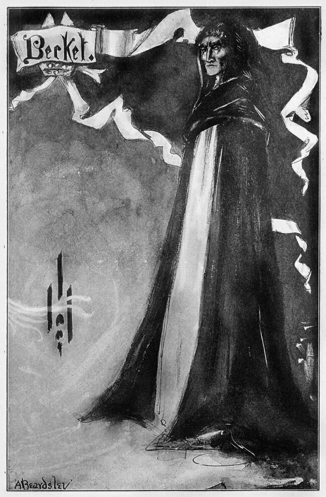 Becket Aubrey Beardsley