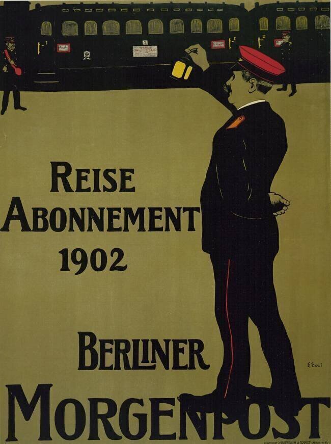 Berliner Morgenpost Edmund Edel
