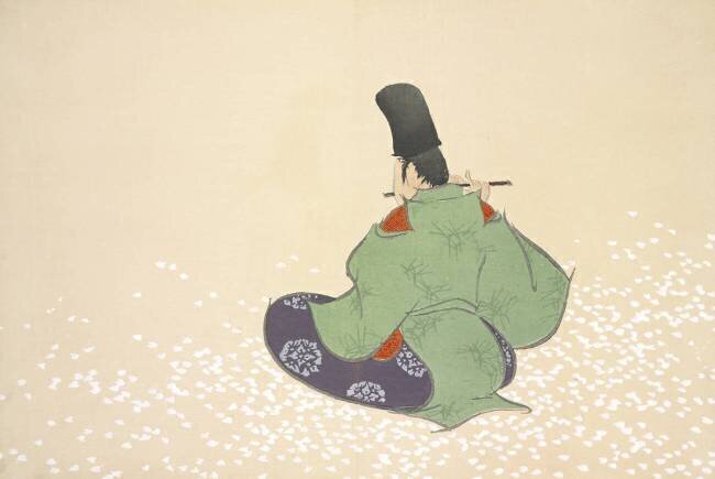 Boshun Kamisaka Sekka