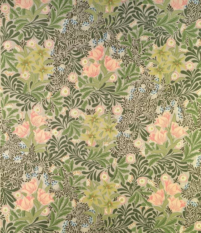 'Bower' design William Morris