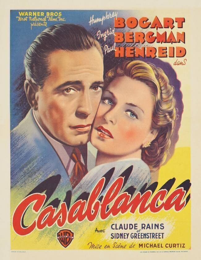 Casablanca Belgian School