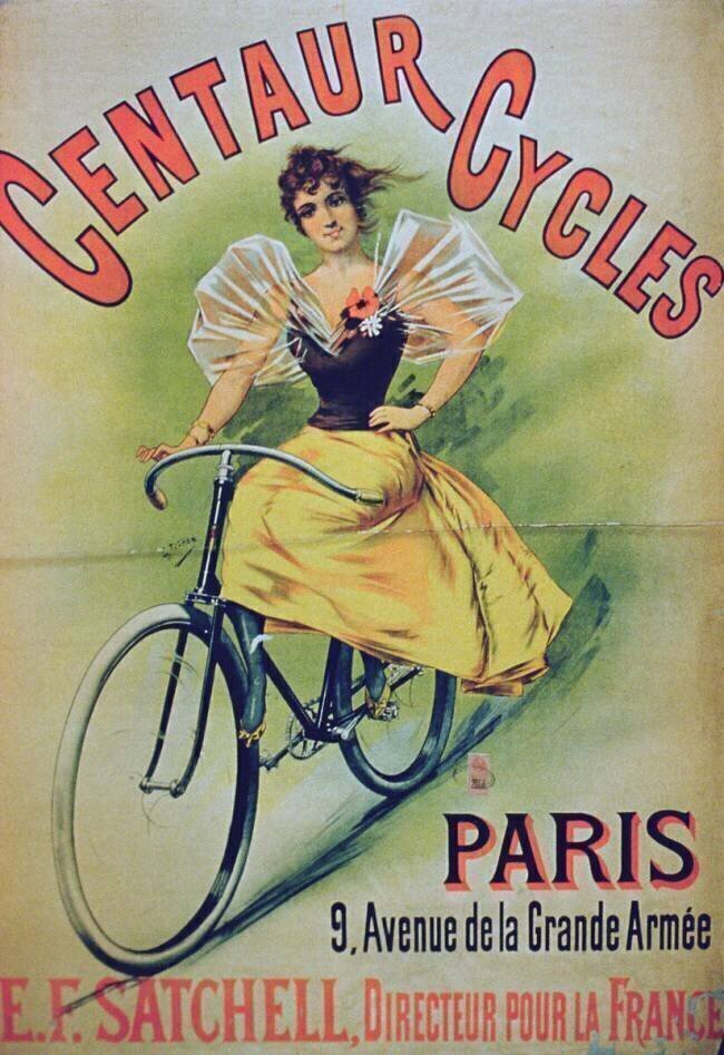 Centaur Cycles French School