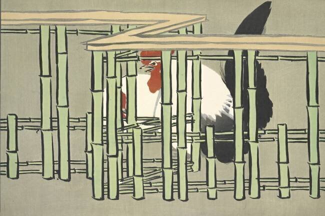 Chabo Kamisaka Sekka