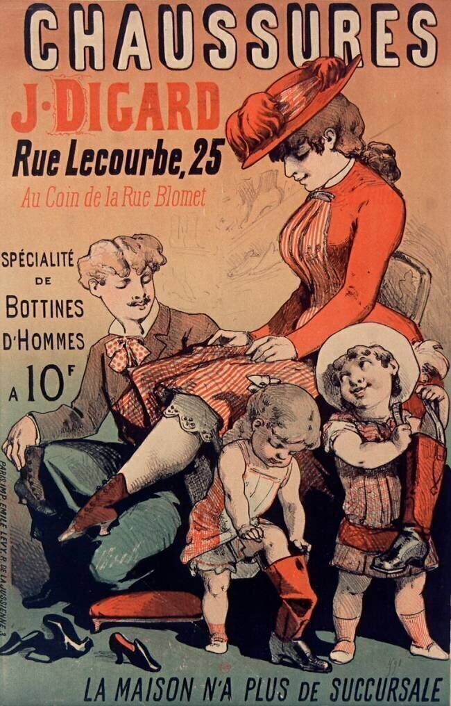 Chaussures J. Digard anonymous